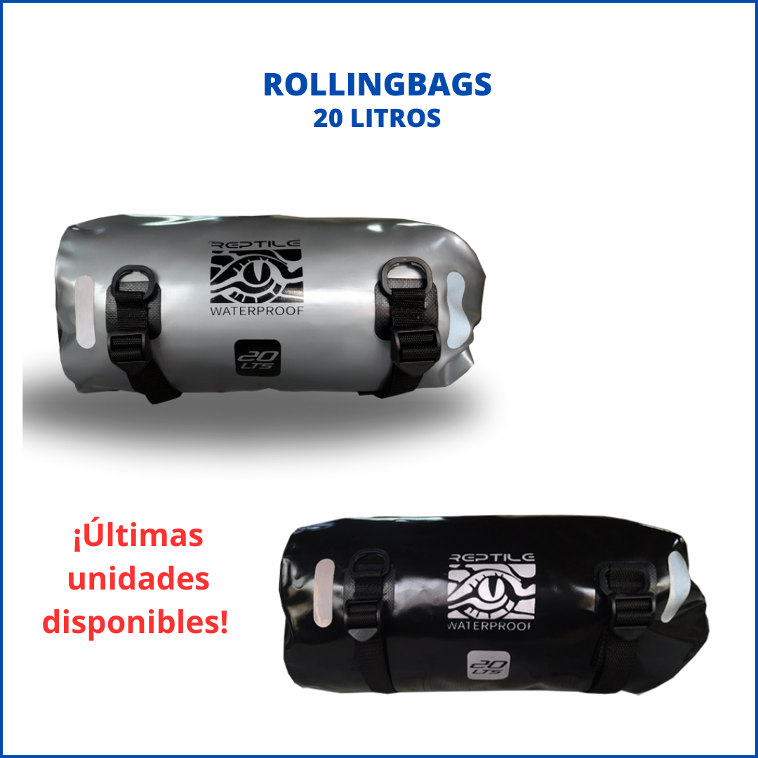 FROBAGS ADVB + rolling bags